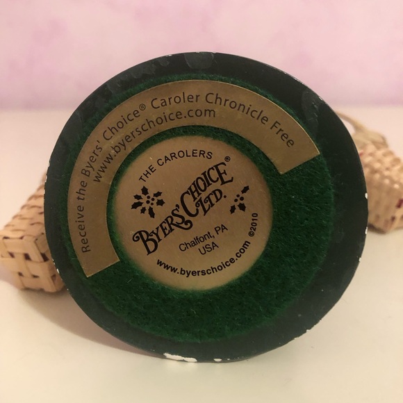 Byers Caroler - Picture 10 of 10